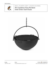ASH & EMBER 899074 User Manual
