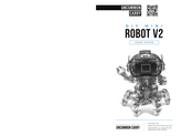 UNCOMMON CARRY DIY MINI ROBOT V2 User Manual