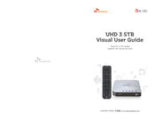 SK broadband UHD 3 STB User Manual