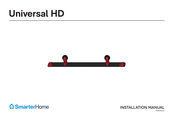 SmarterHome Universal HD Installation Manual
