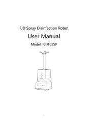 FJ DYNAMICS FJDT02SP User Manual