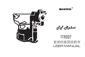 SANWEI TTR007 User Manual