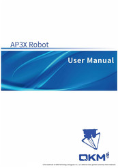 QKM AP3X User Manual