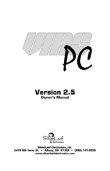 SilverLeaf Electronics VMS PC Owner's Manual