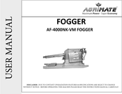 Agrimate AF-4000NK-VM User Manual