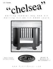 Bratt Decor chelsea BD-CH06D1-1 Manual
