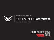 Vaultek 20 Series Quick Setup Manual