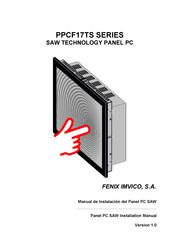 Fenix Imvico PPCF17TS Series Installation Manual