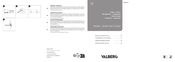VALBERG 2D NF 334 F X742C Instructions For Use Manual