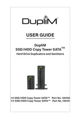 DupliM 140101 User Manual