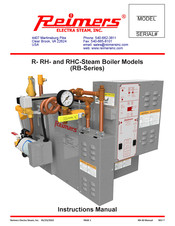 Reimers RHC Instruction Manual