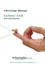Hearing Help Express EarMate-4330 Diamond User Manual