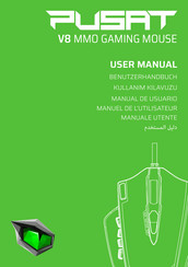 PUSAT V8 MMO User Manual