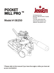 JessEm 08250 Manual