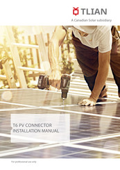 Tlian T6 Installation Manual