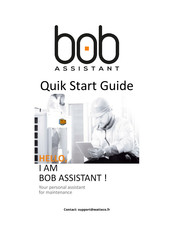 WATTECO BoB Assistant Quick Start Manual