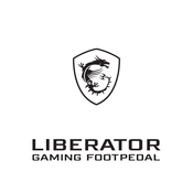 MSI LIbERATOR Manual