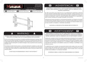 Mustang MPVW-X84U Instructions Manual