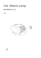 JT T60 User Manual