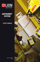 LION GASTRAINER SYSTEM User Manual