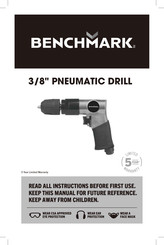 Benchmark 1282661 Instructions Manual