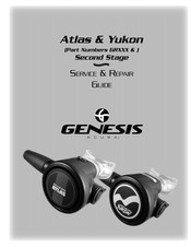 Genesis Scuba Atlas Service & Repair Manual