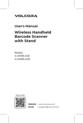 Volcora V-LHHBS-A1W User Manual