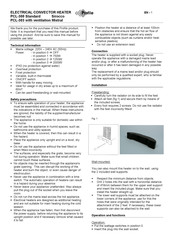 Profile PCL-300 Manual
