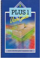 Acorn Computers Limited PLUS 1 User Manual