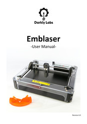 Darkly Labs Emblaser Core User Manual