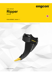 Engcon 1004751 User Manual