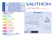 SAUTHON passion MIA ME031 Technical Manual To Keep