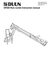 DUUN SP200 Manual