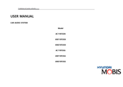 Hyundai Mobis AC110F2GG User Manual