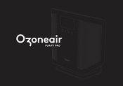 Ozoneair PURIFY PRO User Manual