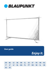 Blaupunkt 32H1372x User Manual