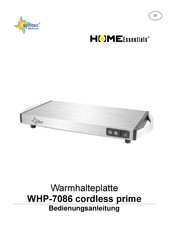 Suntec Wellness HOME Essentials WHP-7086 Manual