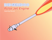 Didgeridoo Pulse Jet Engine Assembly Manual