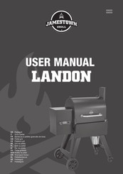 Jamestown Landon 609556 User Manual