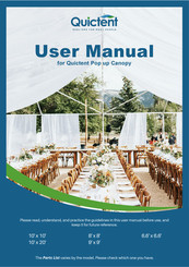 Quictent GM1209 User Manual