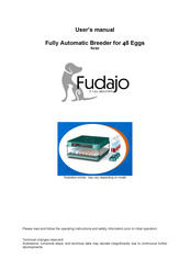 Fudajo 64152 User Manual
