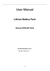 Soluna EOS-5KPack User Manual