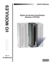 SMAR DF14 User Manual