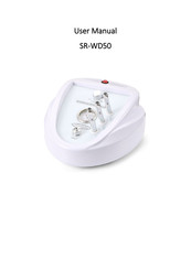 mychway SR-WD50 User Manual