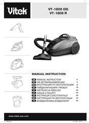 Vitek VT-1806 R Manuals | ManualsLib