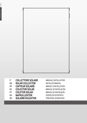Riello Collector 2.5 Installer Manual