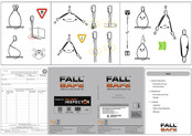 FALL SAFE FS801 Instructions