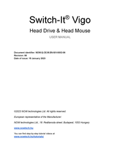 Now Technologies Switch-It Vigo User Manual