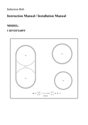 Innocenti ART29166 Instruction Manual