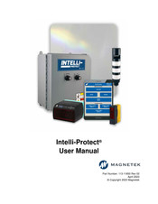 Magnetek Intelli-Protect NFZ-CONFIG-5050 User Manual